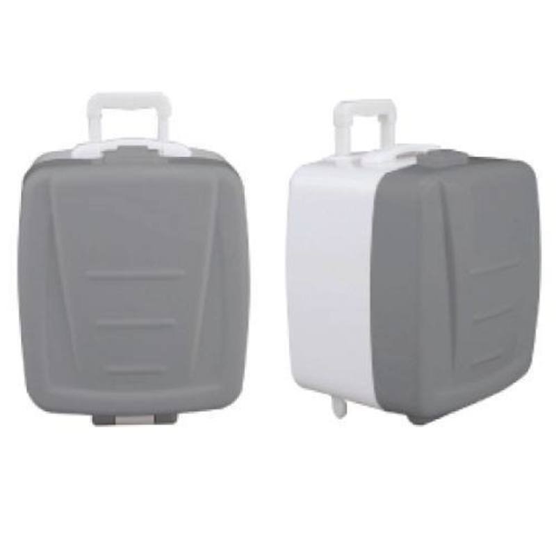 Travel Adapters Black Color 225a